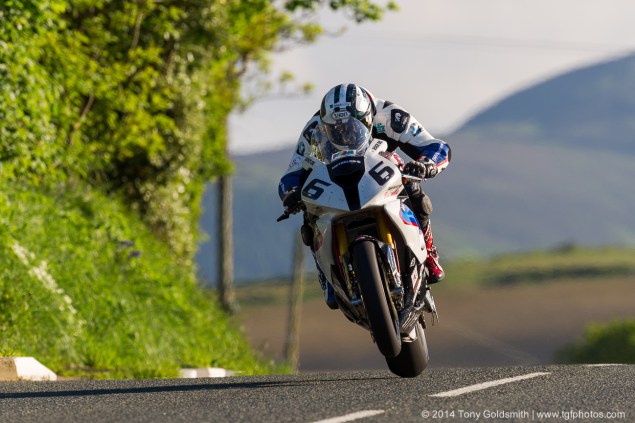 Retrospective 2014 Michael Dunlop TT Races Isle of Man Road Racing Tony Goldsmith 1